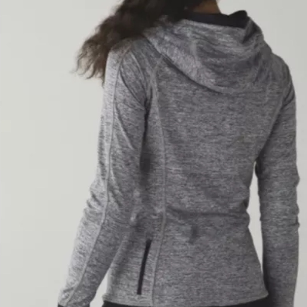 LULULEMON Think Fast Pullover - Picture 3 of 14